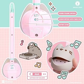 Amazon.co.jp: オタマトーン プシーン 猫 電子ポータブル楽器